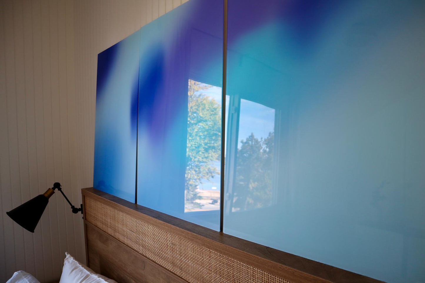 Sérénité Azur - Nuance I