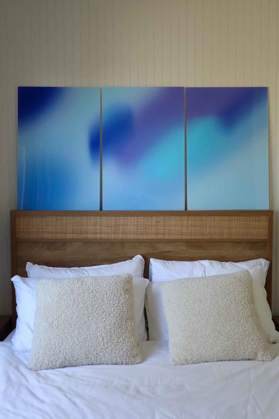 Sérénité Azur - Nuance III