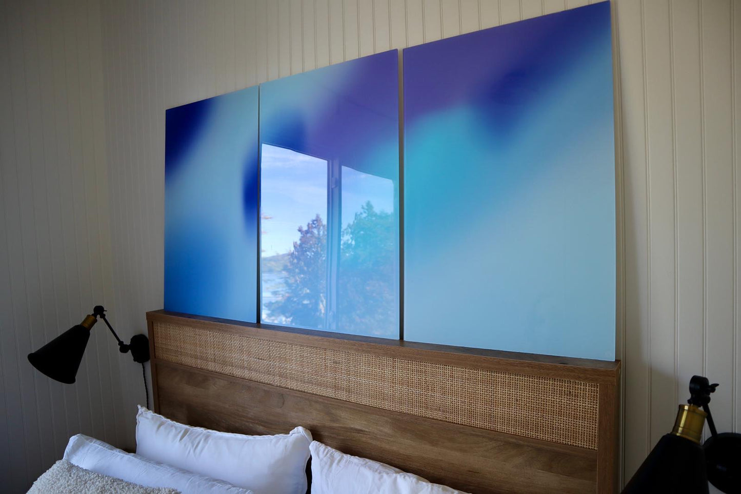 Sérénité Azur - Nuance II