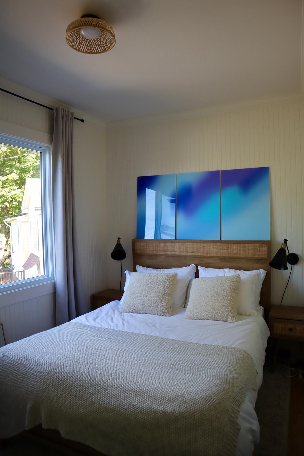 Sérénité Azur - Nuance I