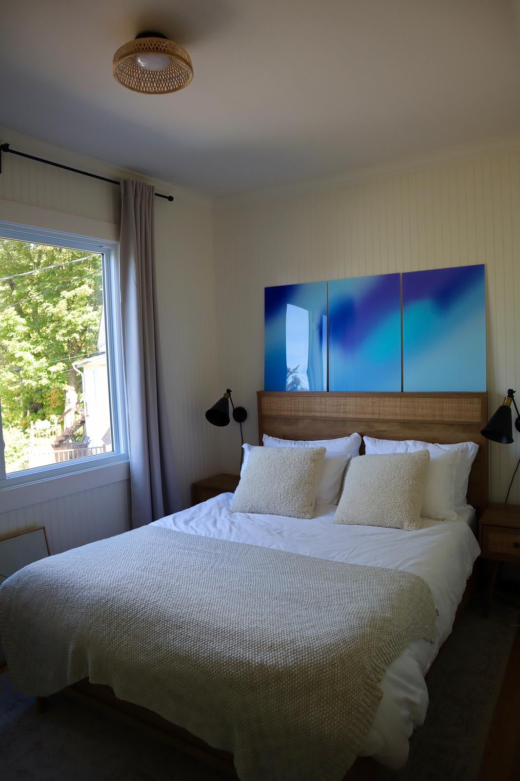 Sérénité Azur - Nuance II